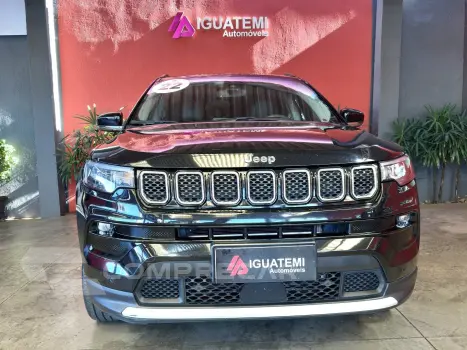 COMPASS 1.3 T270 TURBO FLEX LIMITED AT6