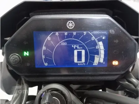 FZ25 FAZER ABS - Street