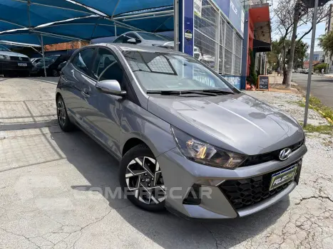 HB20 1.0 Tgdi Comfort