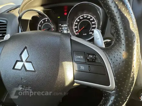 ASX 2.0 4X4 AWD 16V GASOLINA 4P AUTOMÁTICO