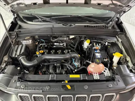 RENEGADE 1.8 16V Longitude