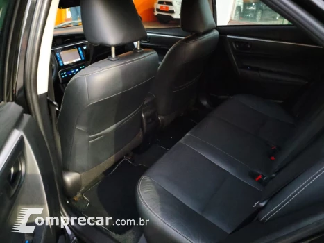 Corolla 2.0 16V 4P XRS FLEX AUTOMÁTICO