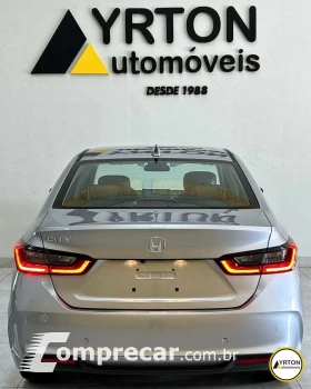 City Sedan 1.5 16V 4P EXL FLEX