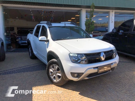 Duster Oroch 2.0 16V Flex Dynamique 4P Automático
