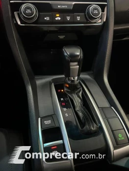 CIVIC SEDAN EXL 2.0 FLEX 16V AUT. 4P