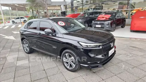 HR-V 1.5 DI I-VTEC TURBO FLEX TOURING CVT
