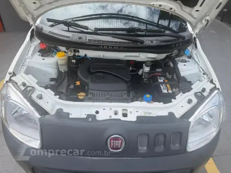 Fiorino Furgão Work. HARD 1.4 Flex 8V 2p