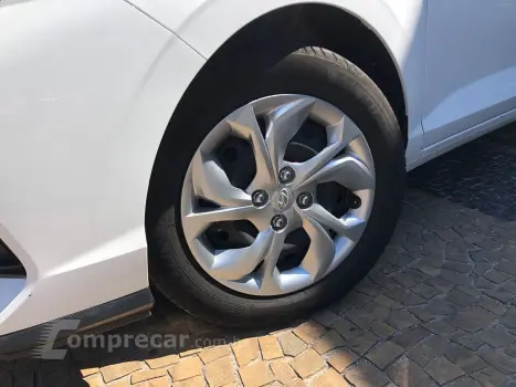 Hb20s 1.0 12V Flex Comfort Plus Manual