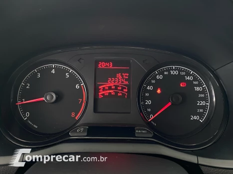 Saveiro Robust 1.6 Total Flex 16V