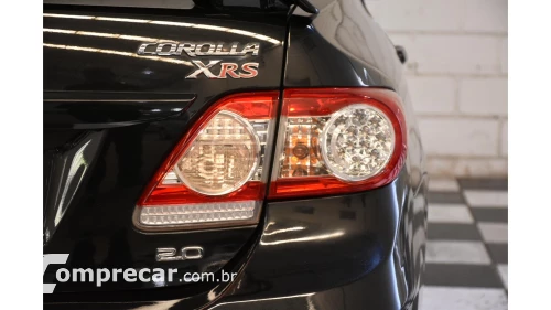 COROLLA - 2.0 XRS 16V 4P AUTOMÁTICO