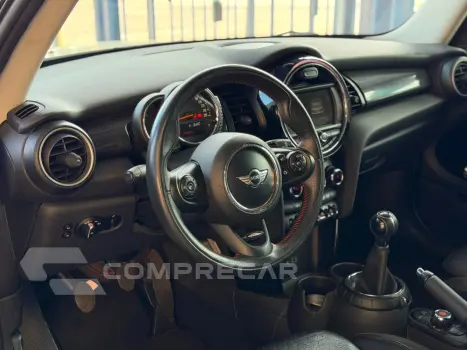 COOPER S 2.0 Turbo 16V 3p Mec.