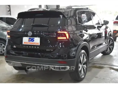 T-CROSS - 1.0 200 TSI TOTAL COMFORTLINE AUTOMÁTICO