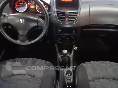207 1.4 Xr 8V Flex 4P Manual