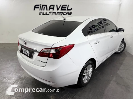 HB20S 1.6 Premium 16V