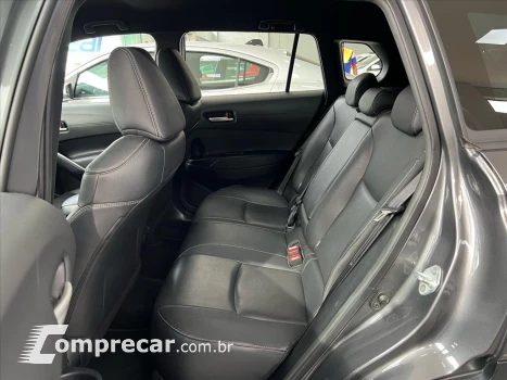 COROLLA 2.0 VVT-IE FLEX XEI DIRECT SHIFT