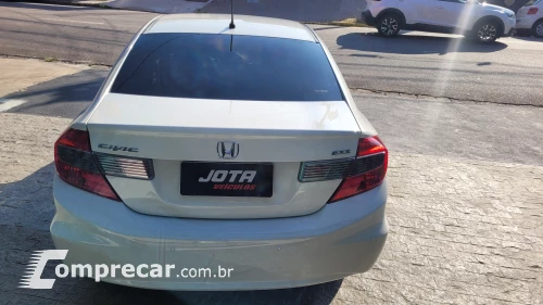 CIVIC 1.8 EXS 16V