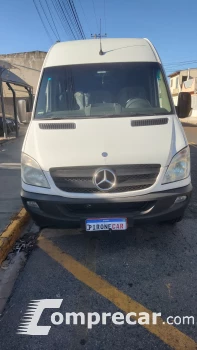 SPRINTER 2.2 515 CDI VAN 21 Lugares Teto Alto 16V Bi-turbo