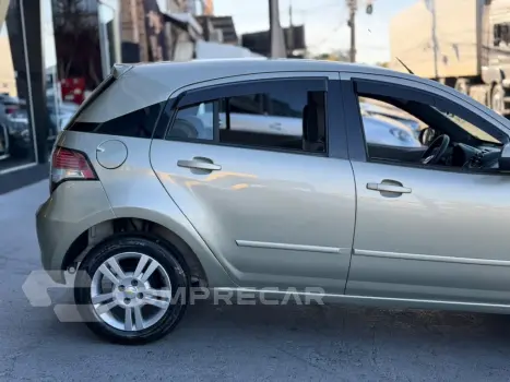 AGILE 1.4 MPFI LT 8V FLEX 4P MANUAL