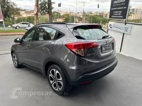 Hr-V 1.8 16V Flex Ex 4P Automático