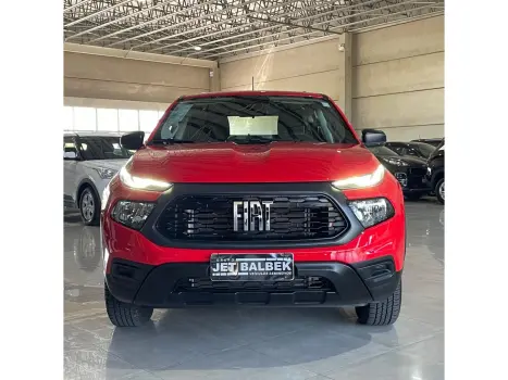 TORO 1.3 TURBO 270 FLEX ENDURANCE AT6