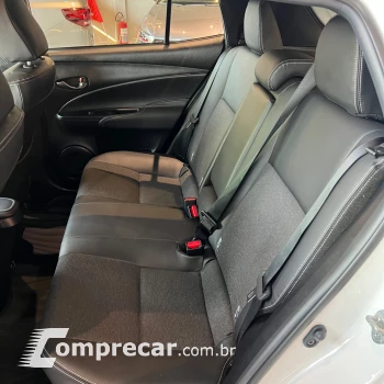 YARIS XS 1.5 Flex 16V 5p Aut.