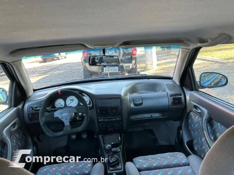 Gol GTi 2.0
