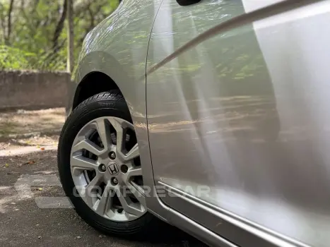 FIT 1.5 PERSONAL 16V FLEX 4P AUTOMÁTICO