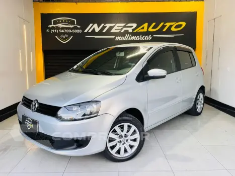 Volkswagen FOX 1.0 MI 8V 4 portas