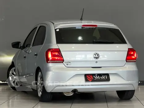 GOL 1.0 12V MPI TOTALFLEX 4P MANUAL