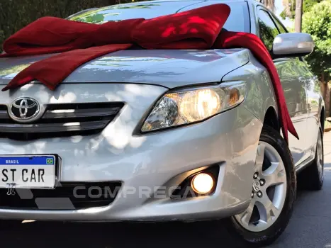 COROLLA 2.0 XEI 16V FLEX 4P AUTOMÁTICO