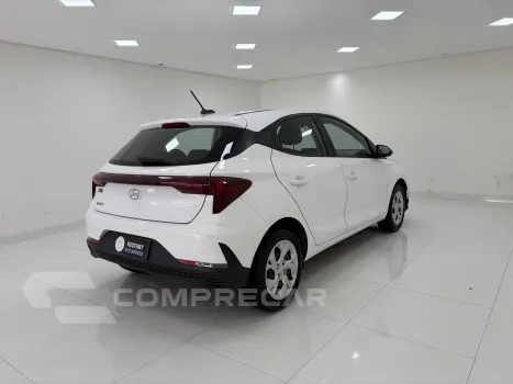 HB20 1.0 12V Comfort