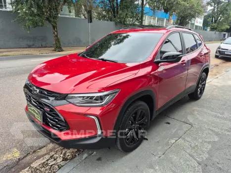 CHEVROLET TRACKER 1.2 RS 4 portas