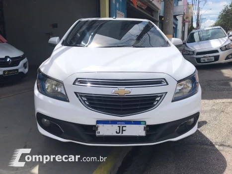ONIX 1.4 MPFI LTZ 8V