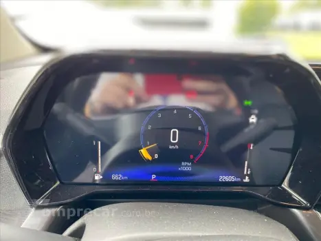 SPIN 1.8 PREMIER 8V FLEX 4P AUTOMÁTICO