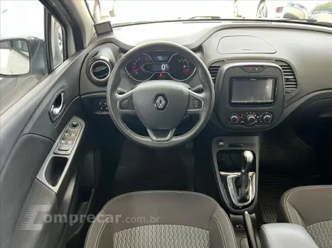 CAPTUR 1.6 16V SCE FLEX LIFE X-TRONIC
