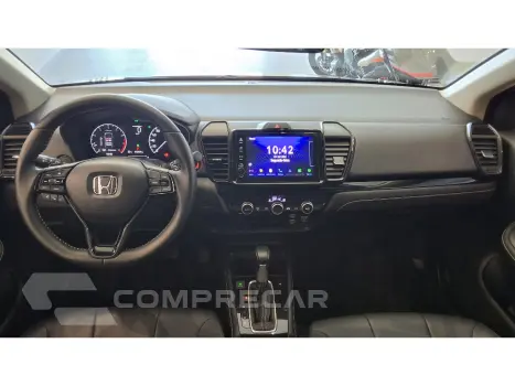 CITY 1.5 I-VTEC FLEX HATCH EXL CVT