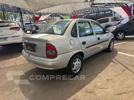 Classic 1.0 Mpfi Vhc Life 8V Gasolina 4P Manual