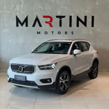 Volvo XC 40 T-4 INSCRIPTION 2.0 190cv FWD 4 portas