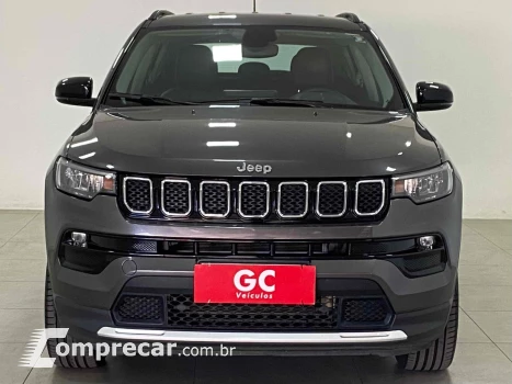 COMPASS 1.3 T270 TURBO FLEX LONGITUDE AT6