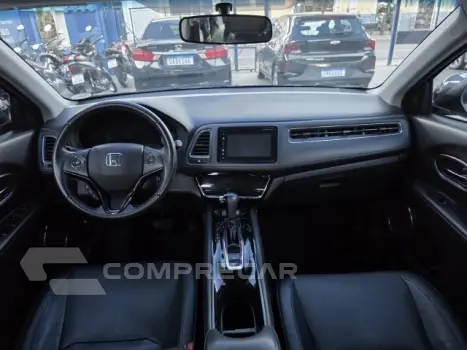 HR-V - 1.8 16V EXL 4P AUTOMÁTICO