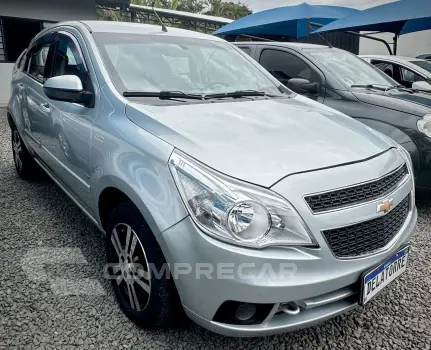 Agile 1.4 4P LTZ FLEX