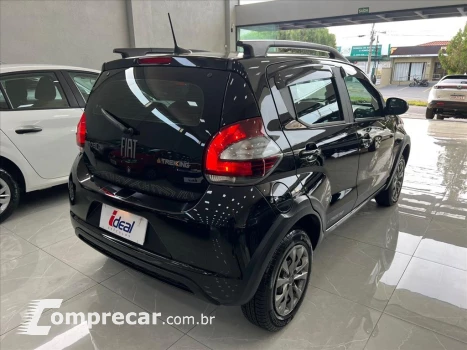 MOBI 1.0 EVO FLEX TREKKING MANUAL