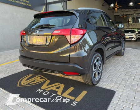 HR-V EX 1.8 Flexone 16V 5p Aut.