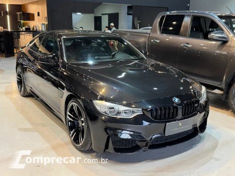 BMW M4 3.0 COUPE I6 24V GASOLINA 2P AUTOMATICO 2 portas