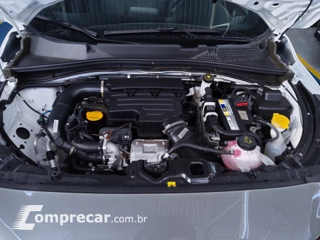 PULSE 1.0 TURBO 200 FLEX AUDACE CVT