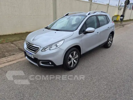 PEUGEOT 2008 1.6 16V Griffe 4 portas