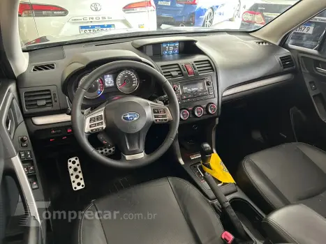 Forester XT 2.0 16V 4x4 Turbo Aut.