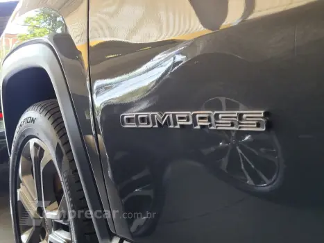 COMPASS LONG. TD 350 2.0 4x4 Diesel Aut.