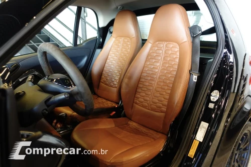 Fortwo 1.0 MHD COUPÉ 3 CILINDROS AUTOMÁTICO