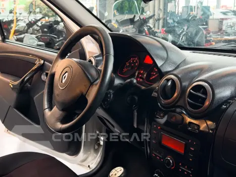 SANDERO 1.6 SL STEPWAY RIP CURL 16V FLEX 4P MANUAL